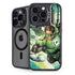 DC Comics Green Lantern Sinestro Secret Files and Origins Cover #1 By Geoff Johns iPhone 15 Pro Kickstand Case